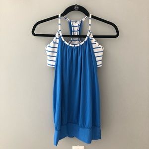lululemon tank top size:6